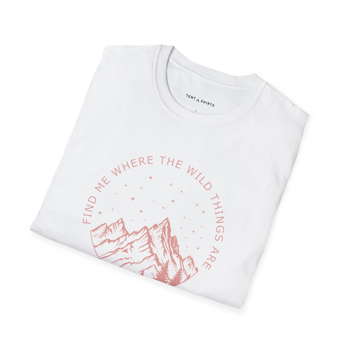 FIND ME WHERE THE WILD THINGS ARE