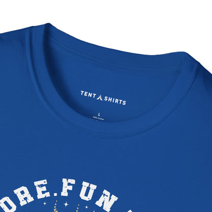 CAMPING CREW EXPLORE FUN REPEAT