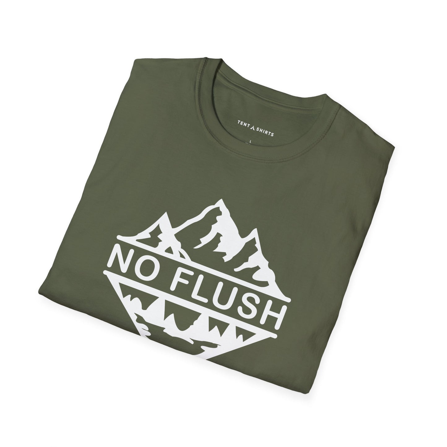 NO FLUSH