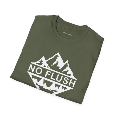 NO FLUSH