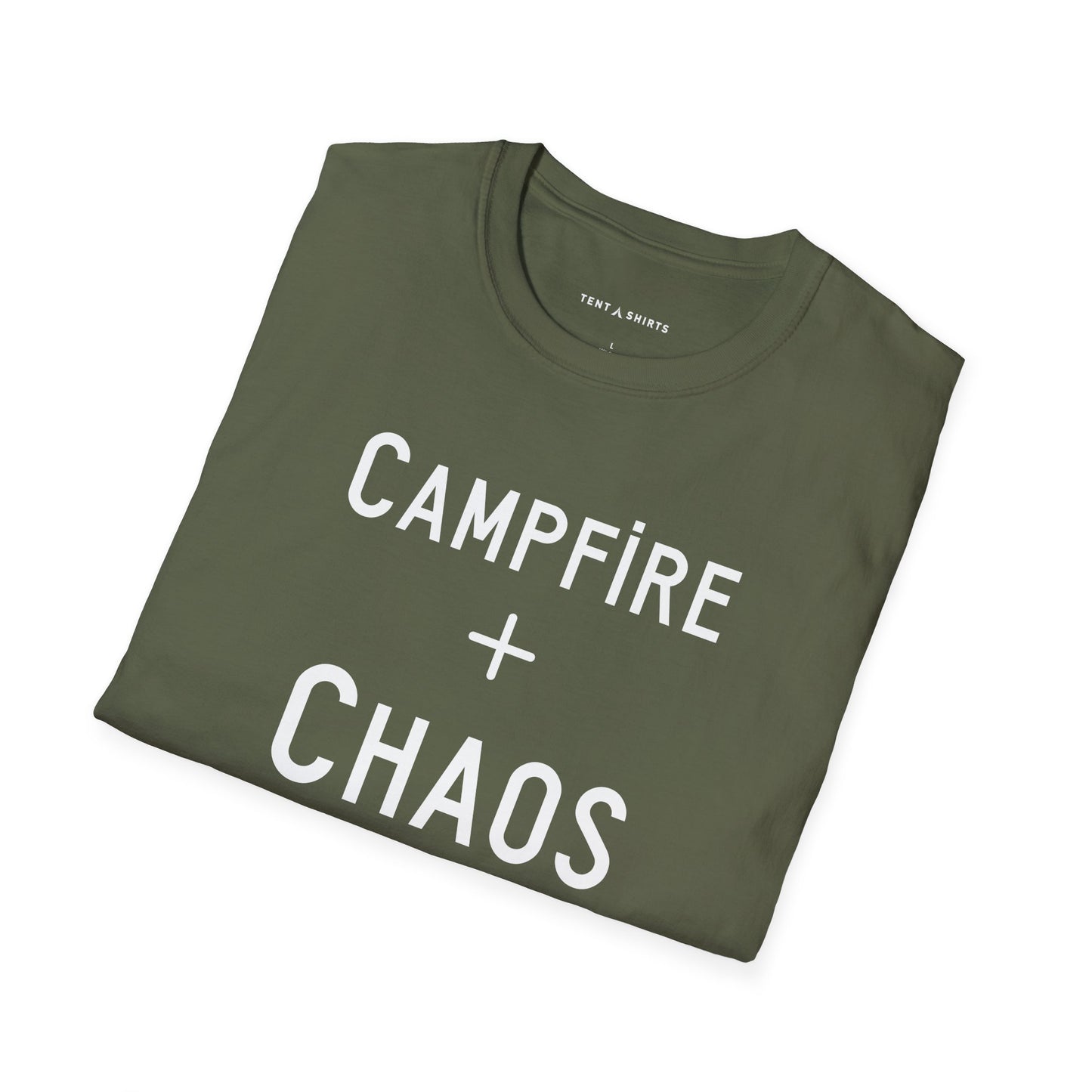 CAMPFIRE & CHAOS