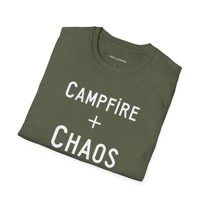 CAMPFIRE & CHAOS