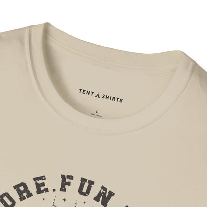 CAMPING CREW EXPLORE FUN REPEAT