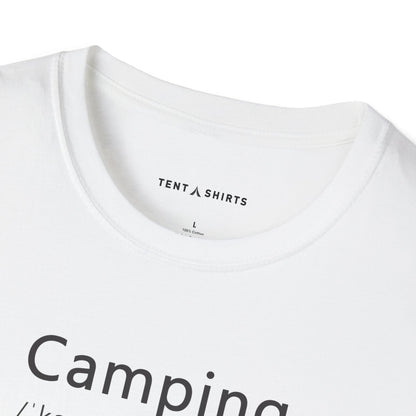 CAMPING WHERE YOU PAY TO LIVE LIKE THE HOMELESS