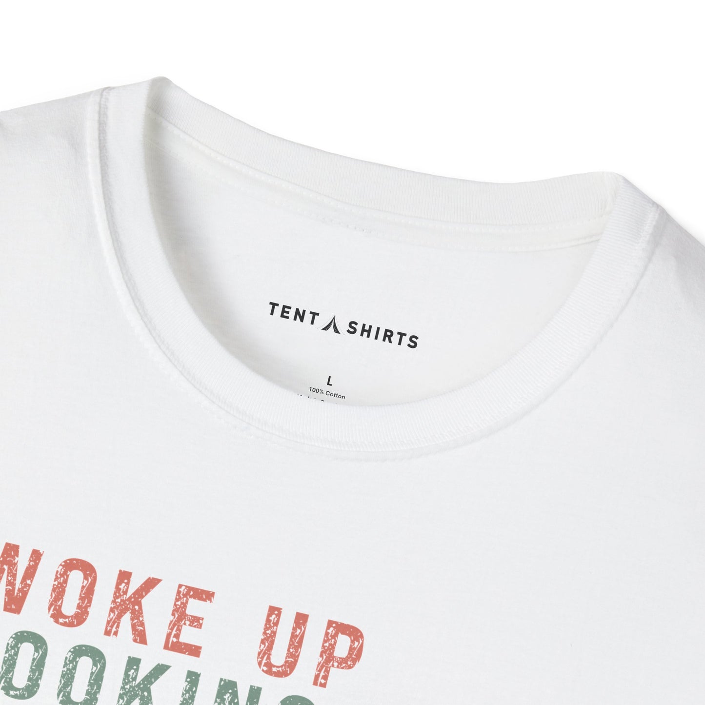 WOKE UP LOOKING LIKE SASQUATCH, NO FILTER NEEDED