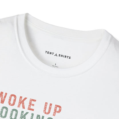 WOKE UP LOOKING LIKE SASQUATCH, NO FILTER NEEDED