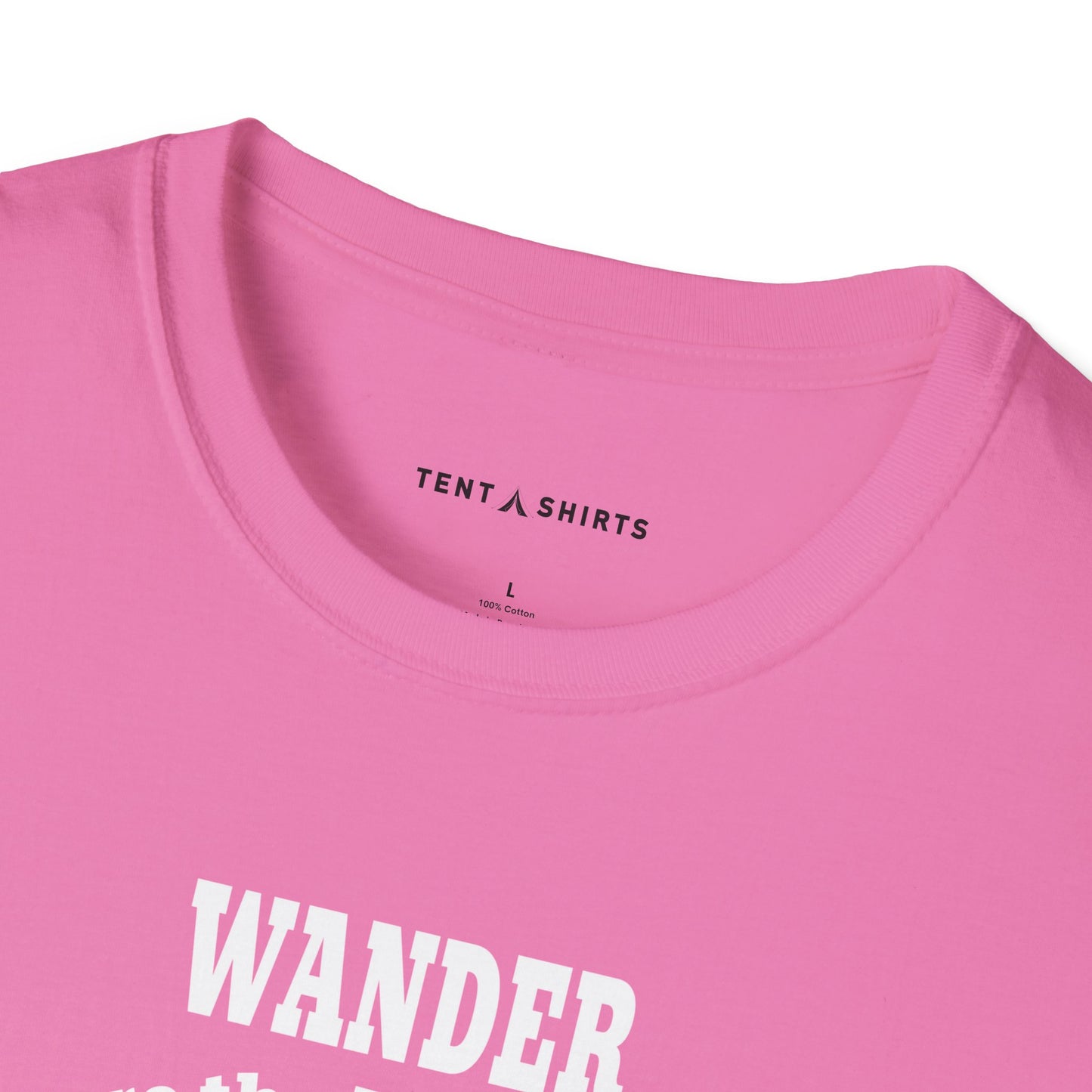 WANDER WHEN WIFI IS WEAK AND SUNSITS ARE STRONG