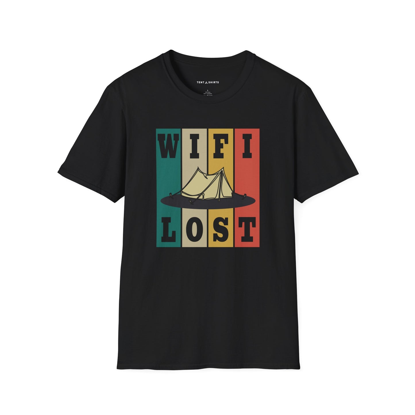 WIFI LOST