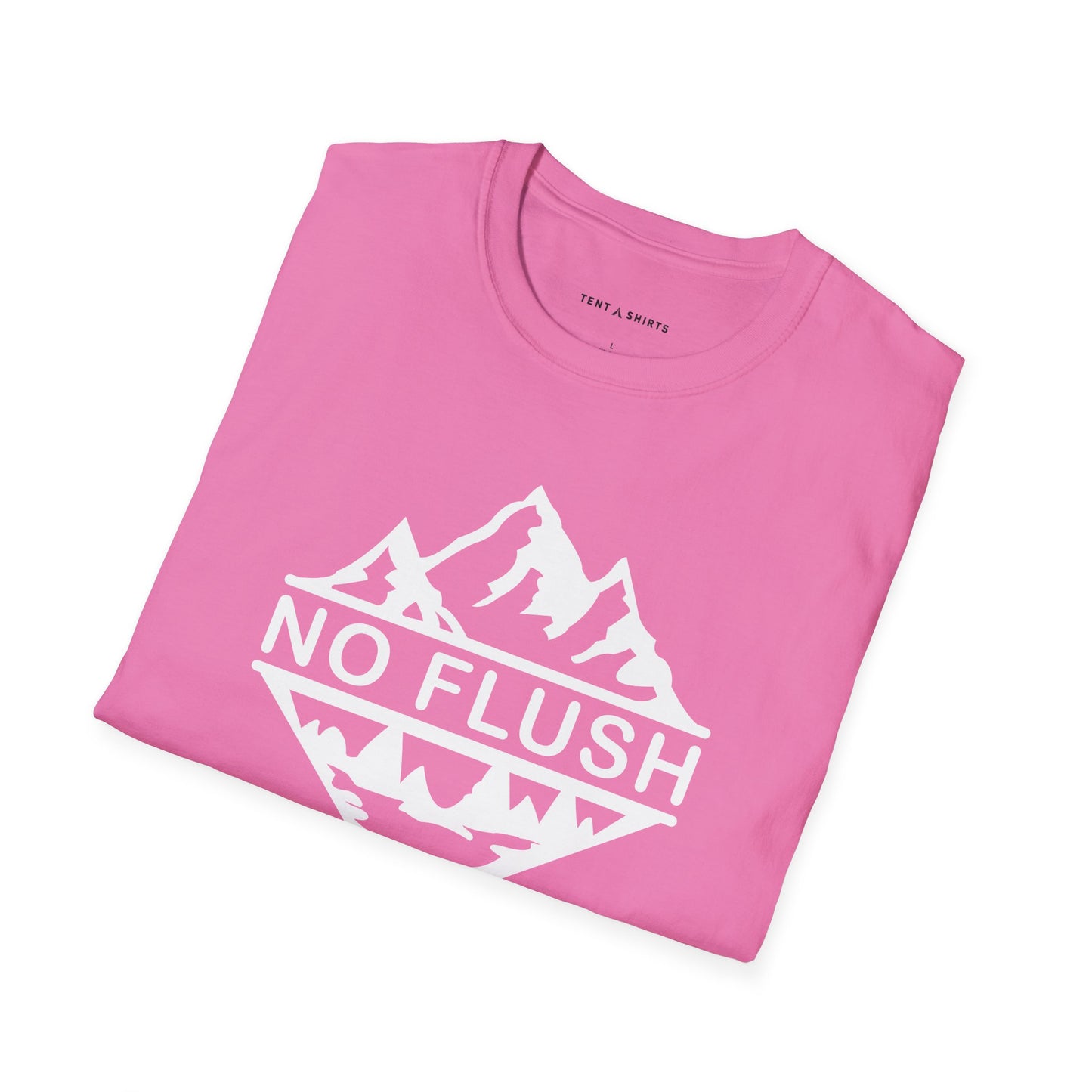 NO FLUSH