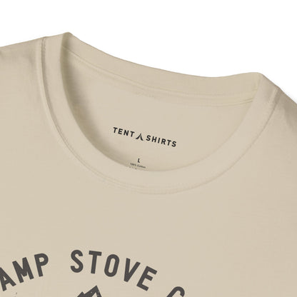 CAMP STOVE CHEF IN THE WILD