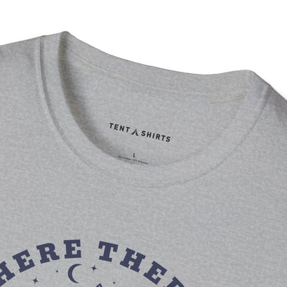 WHERE THERE IS FIRE THERE IS FRIENDS