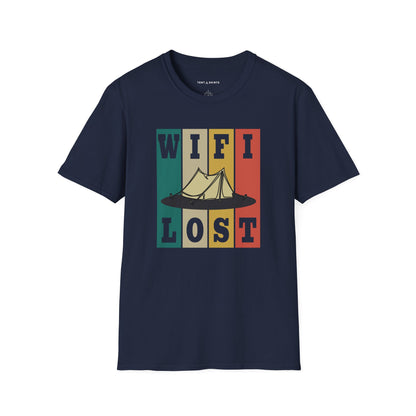WIFI LOST