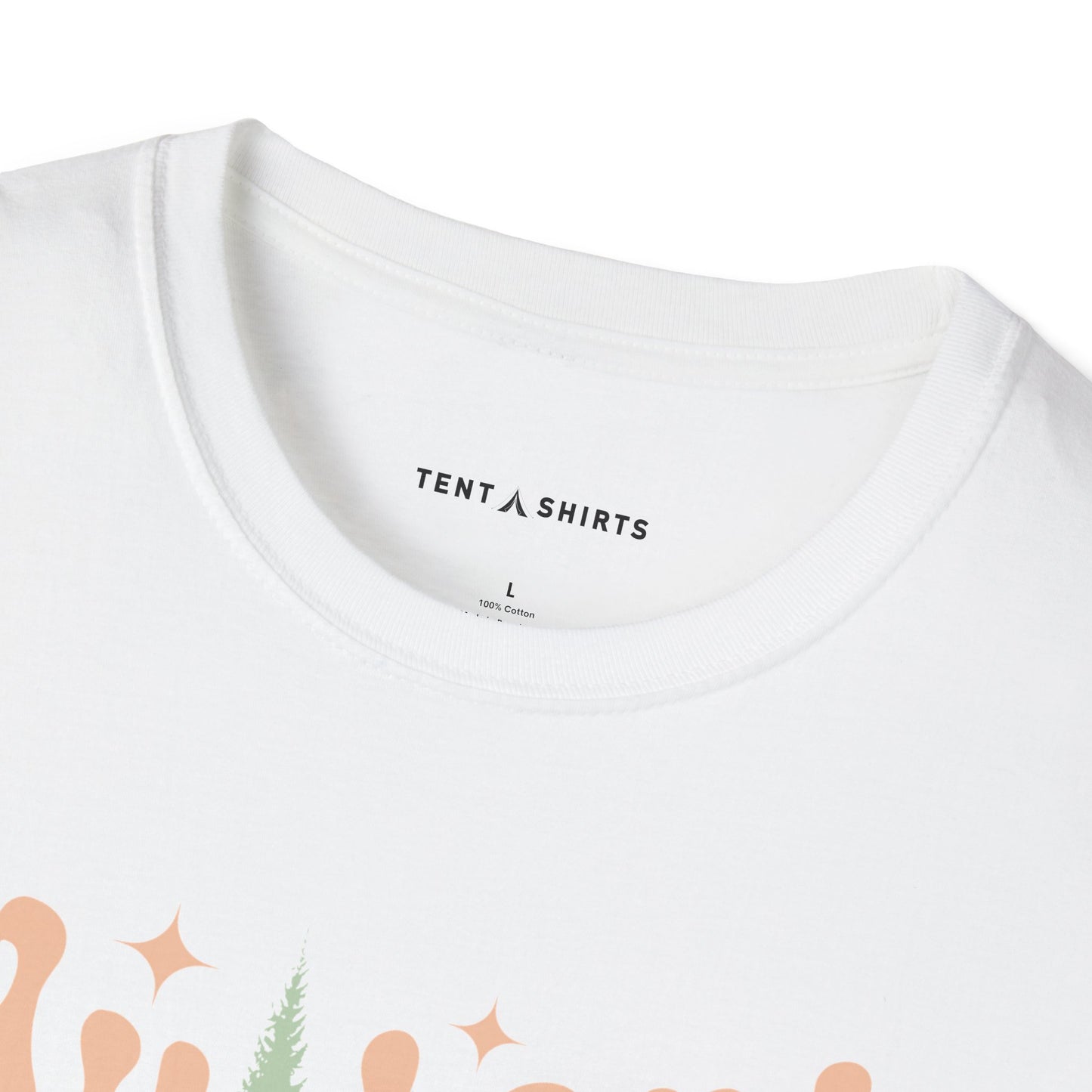 MY TENT IS PITCHED BUT MY PATIENCE IS NOT