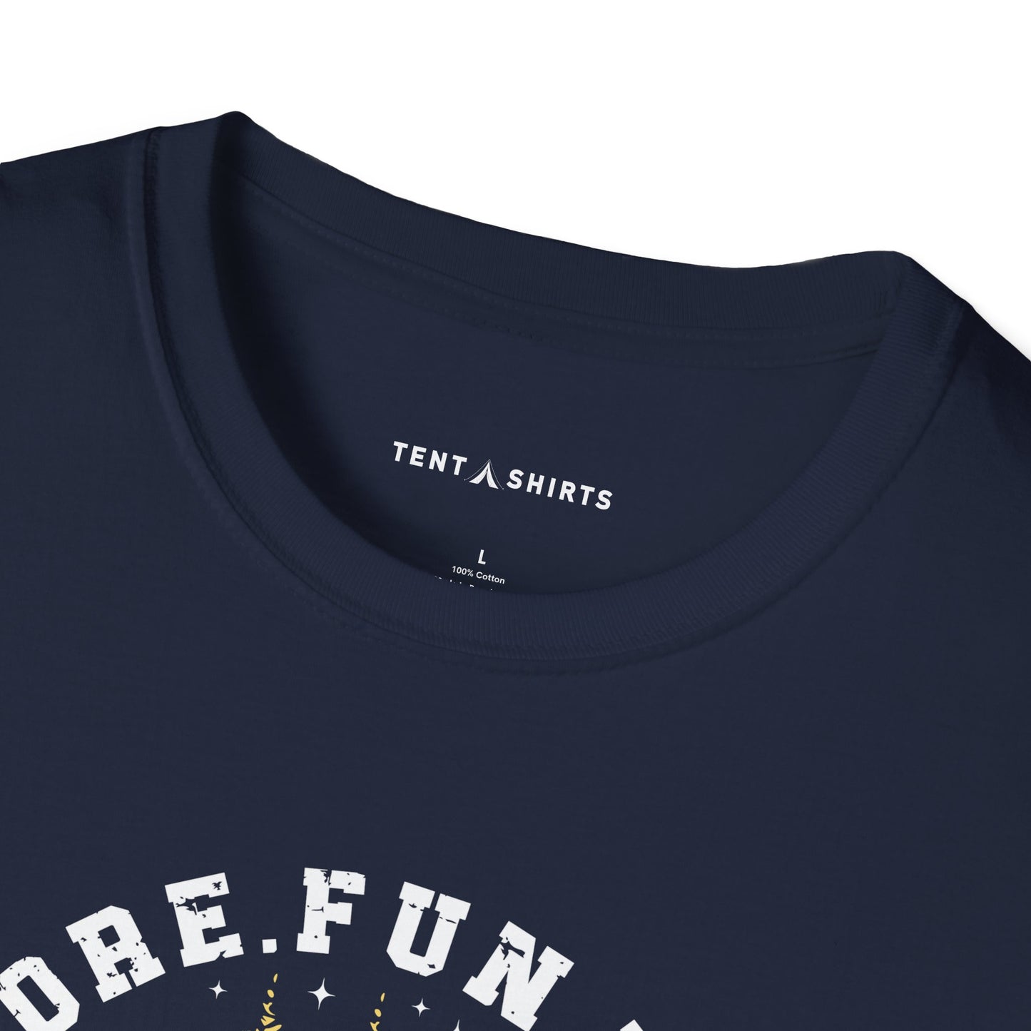 CAMPING CREW EXPLORE FUN REPEAT