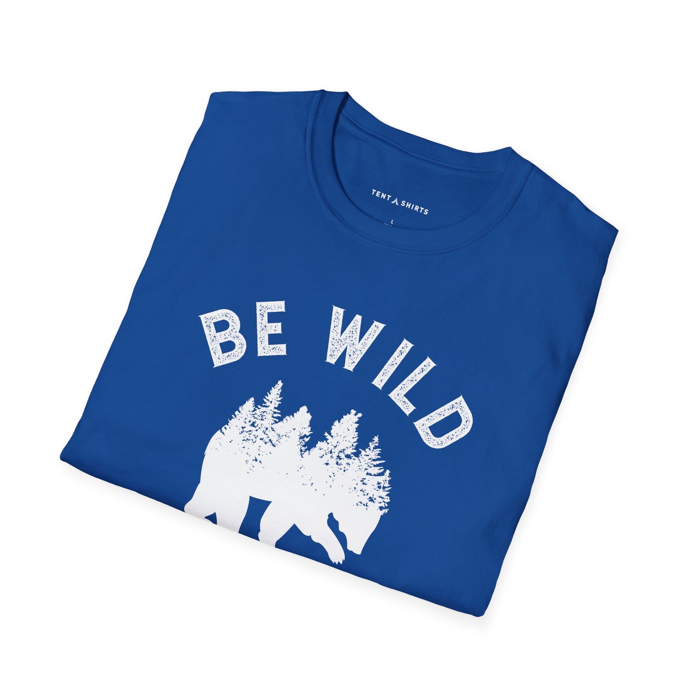 BE WILD BE FREE
