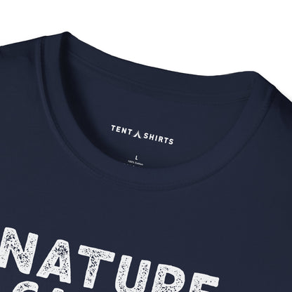 NATURE CALLED, SO I PUT MY TENT ON HOLD