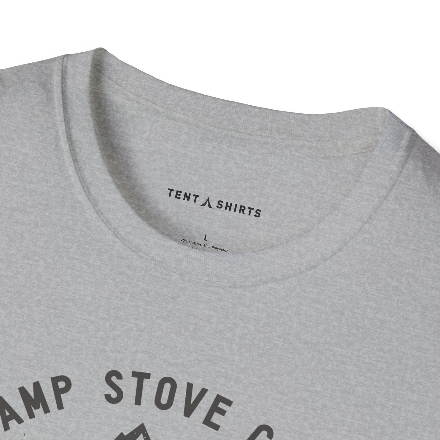 CAMP STOVE CHEF IN THE WILD