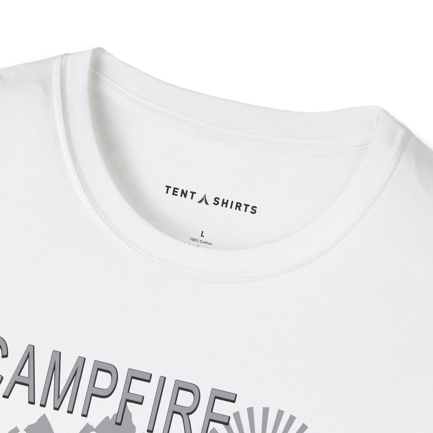 CAMPFIRE CALORIES DON'T COUNT