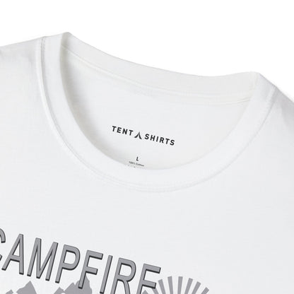 CAMPFIRE CALORIES DON'T COUNT