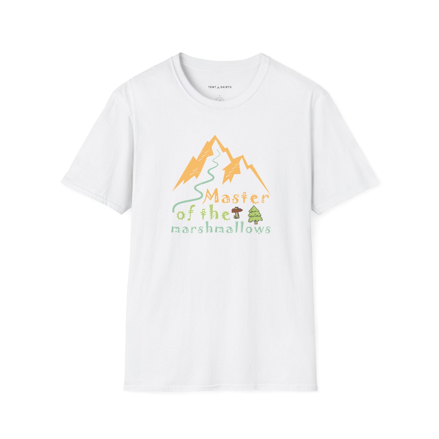 marter of the marshmellow MASTER OF THE MARSHMELLOW