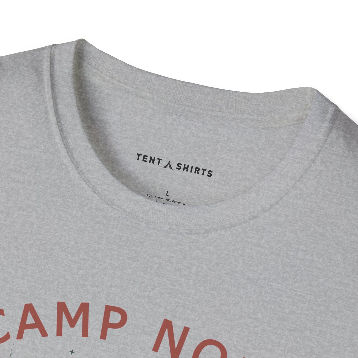 CAMP NOW ADULT LATER