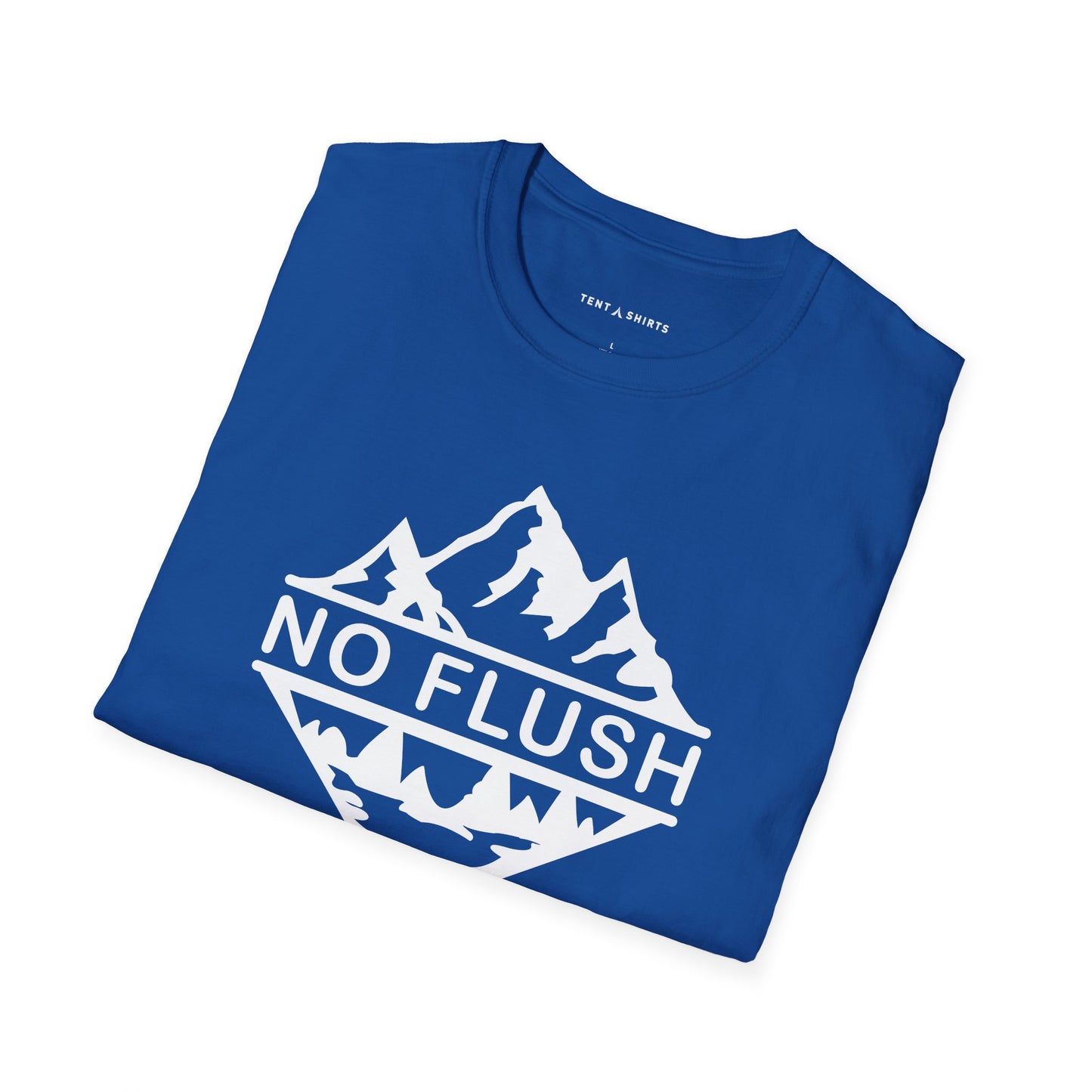 NO FLUSH