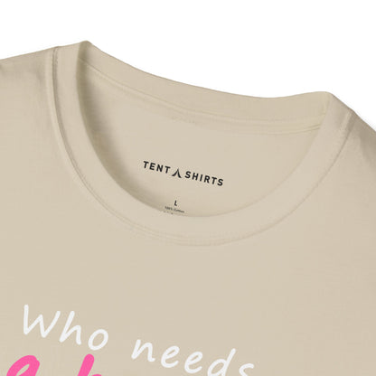 WHO NEEDS A HOUSE WHEN YOU HAVE A VAN