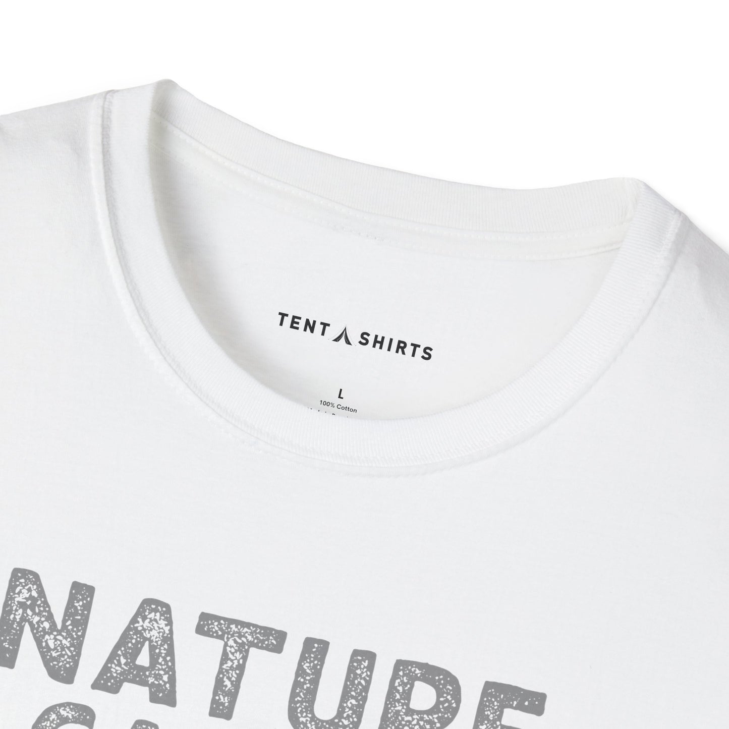 NATURE CALLED, SO I PUT MY TENT ON HOLD