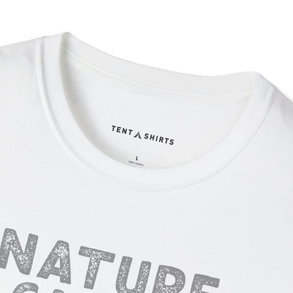 NATURE CALLED, SO I PUT MY TENT ON HOLD