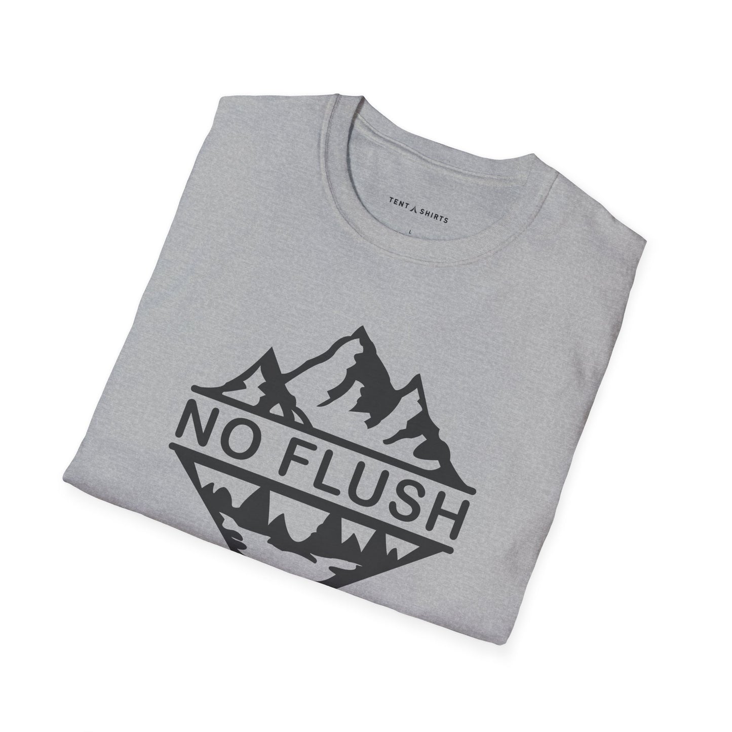 NO FLUSH
