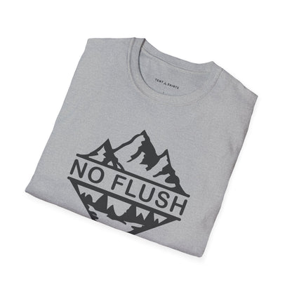 NO FLUSH