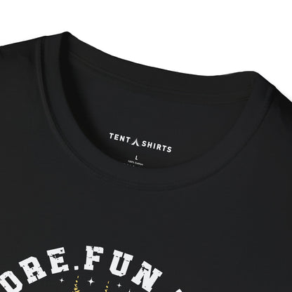 CAMPING CREW EXPLORE FUN REPEAT