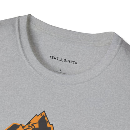 ADVENTURE BEGINS AT THE CAMPSITE