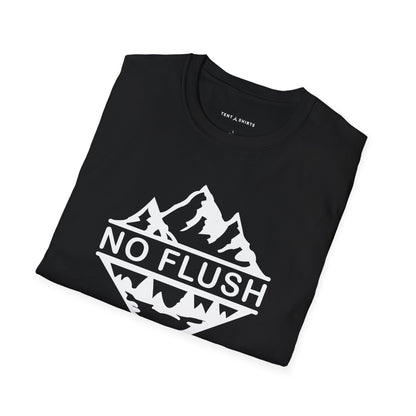 NO FLUSH