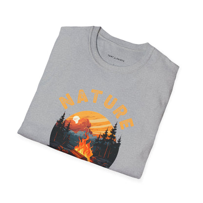 NATURE MADE ME DO IT