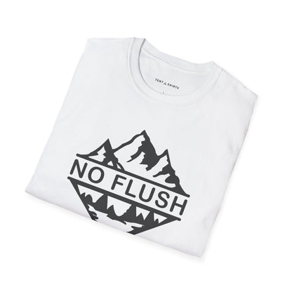 NO FLUSH