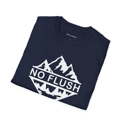 NO FLUSH