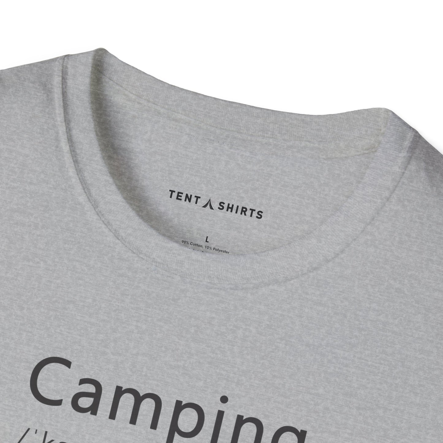 CAMPING WHERE YOU PAY TO LIVE LIKE THE HOMELESS