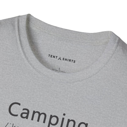 CAMPING WHERE YOU PAY TO LIVE LIKE THE HOMELESS