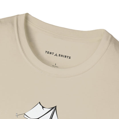 KEEP CALM AND PICH A TENT