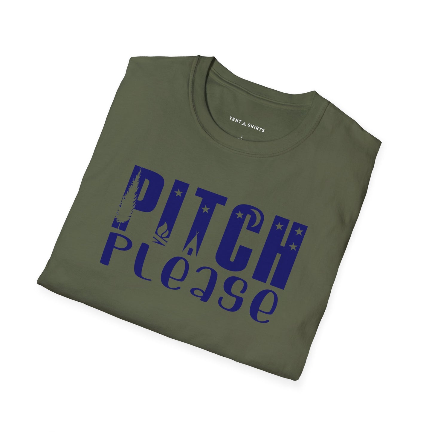 PITCH PLEASE