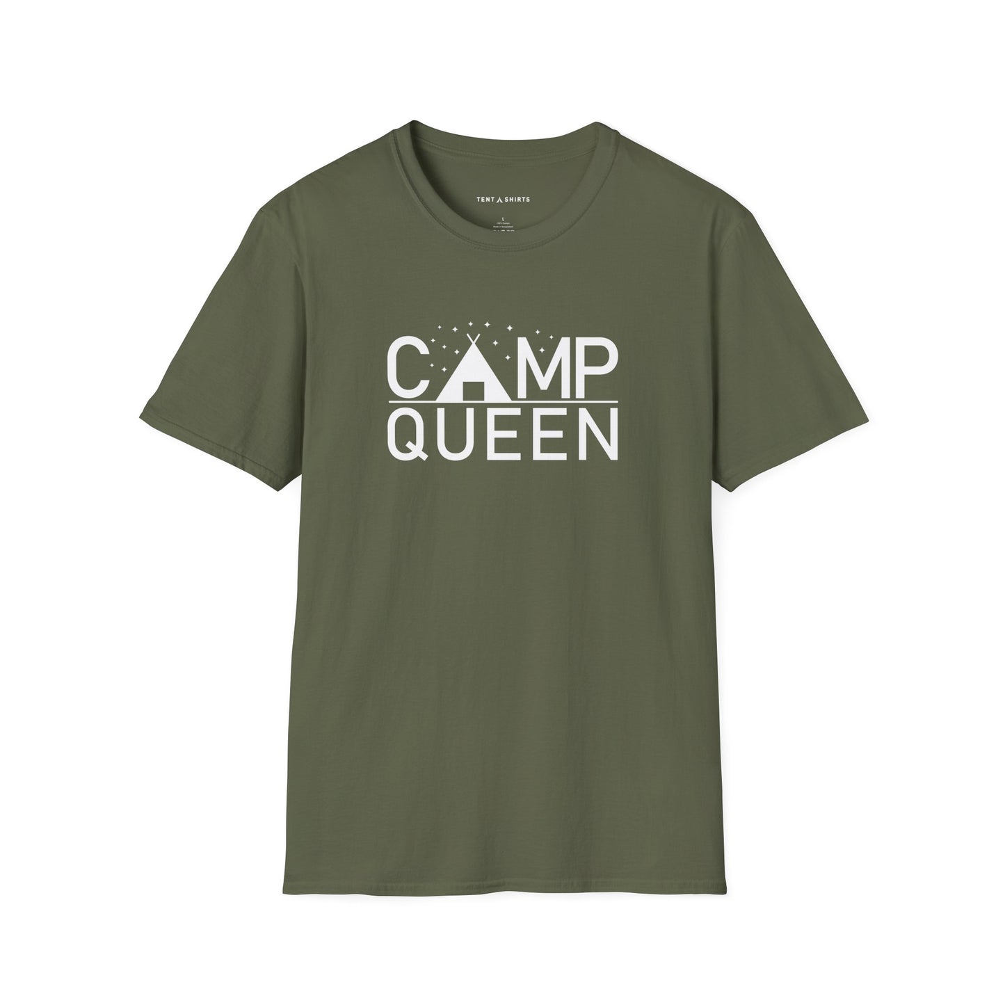 CAMP QUEEN