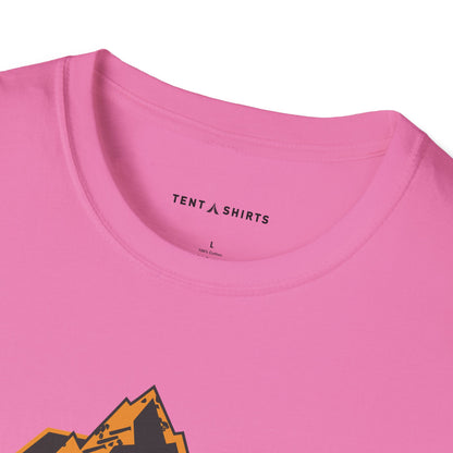 ADVENTURE BEGINS AT THE CAMPSITE