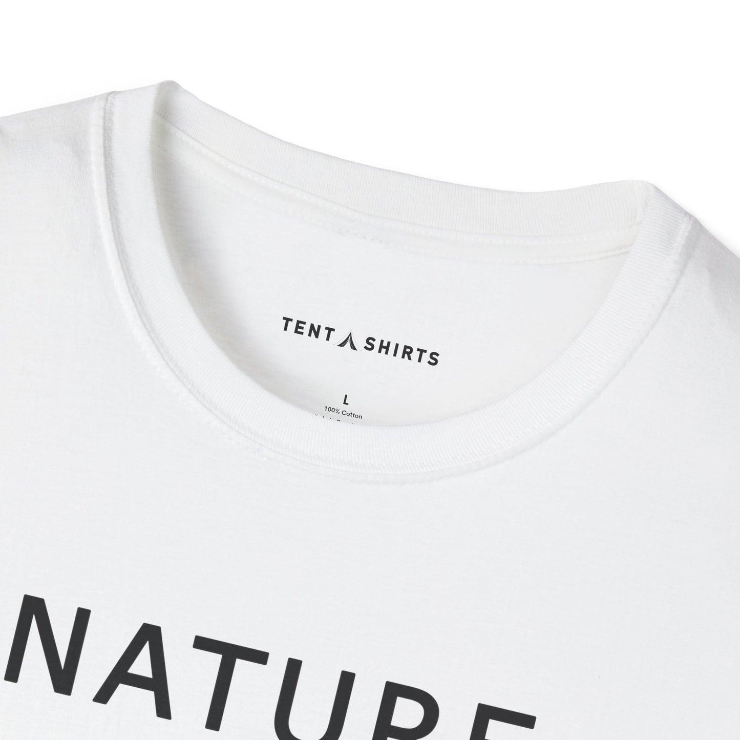 NATURE IS MY HAPPY PLACE