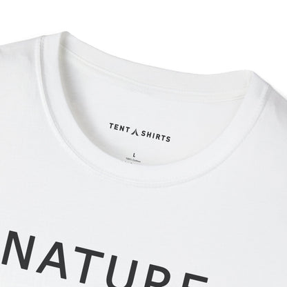 NATURE IS MY HAPPY PLACE