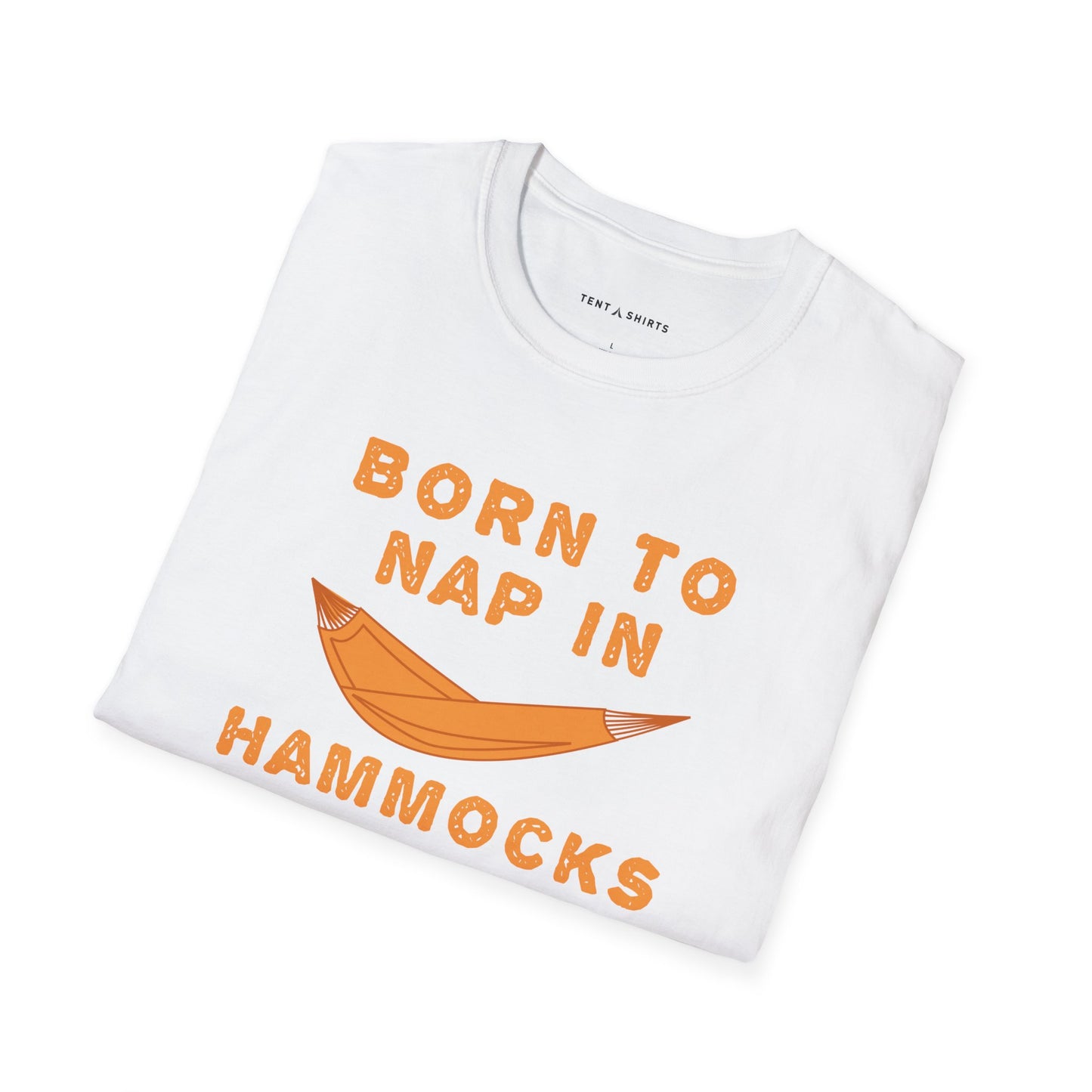 BORN TO NAP IN HAMMOCKS