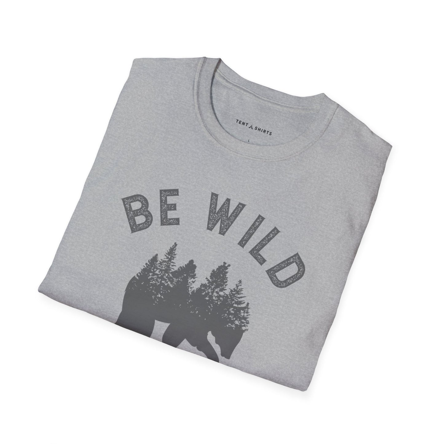 BE WILD BE FREE