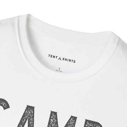 CAMP LIKE NOBODY'S WATCHING