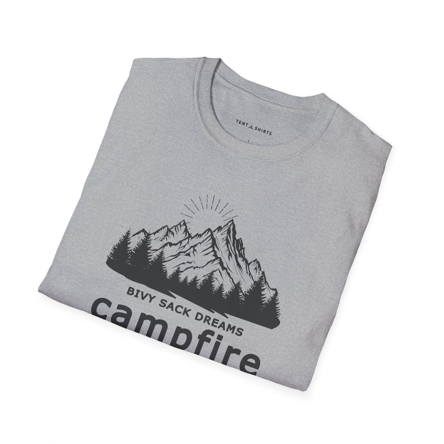 BIVY SACK DREAMS CAMPFIRE SCHEMES