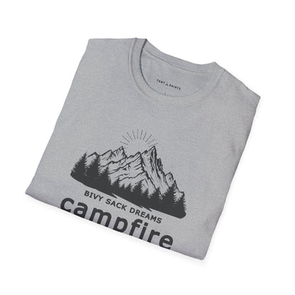 BIVY SACK DREAMS CAMPFIRE SCHEMES